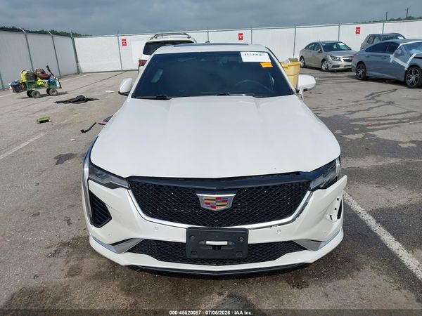2022 CADILLAC CT4 SPORT