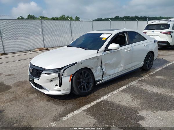 2022 CADILLAC CT4 SPORT