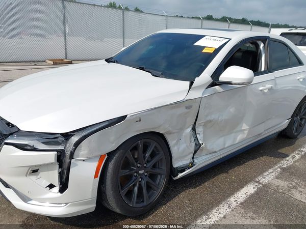 2022 CADILLAC CT4 SPORT