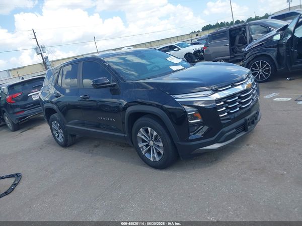 2025 CHEVROLET EQUINOX FWD LT — I1