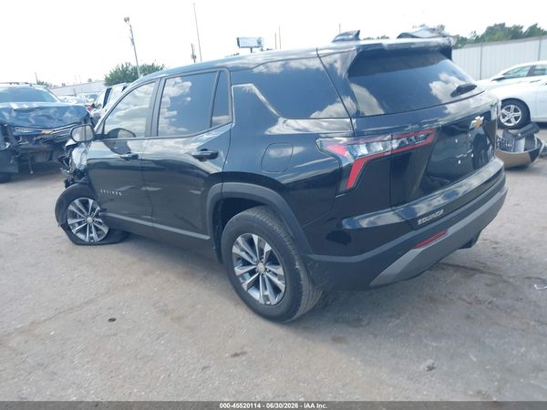 2025 CHEVROLET EQUINOX FWD LT — I3