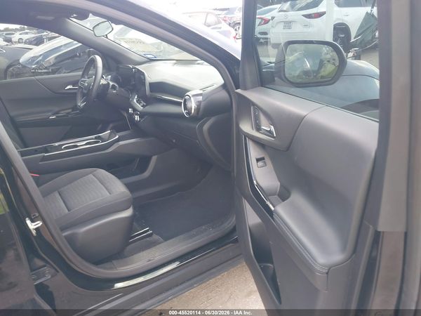 2025 CHEVROLET EQUINOX FWD LT — I5