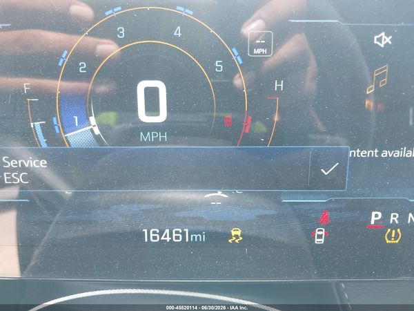 2025 CHEVROLET EQUINOX FWD LT — I7