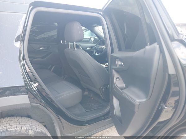 2025 CHEVROLET EQUINOX FWD LT — I8
