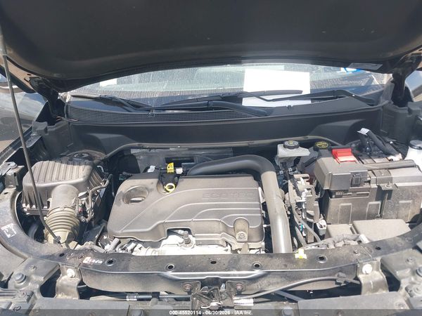 2025 CHEVROLET EQUINOX FWD LT — I10