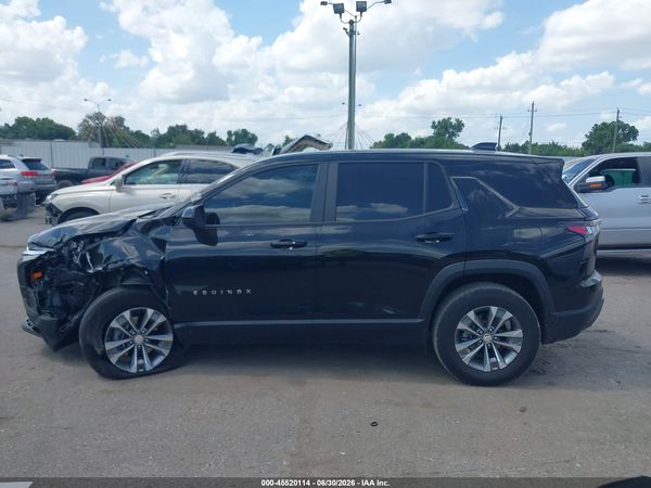 2025 CHEVROLET EQUINOX FWD LT — I117