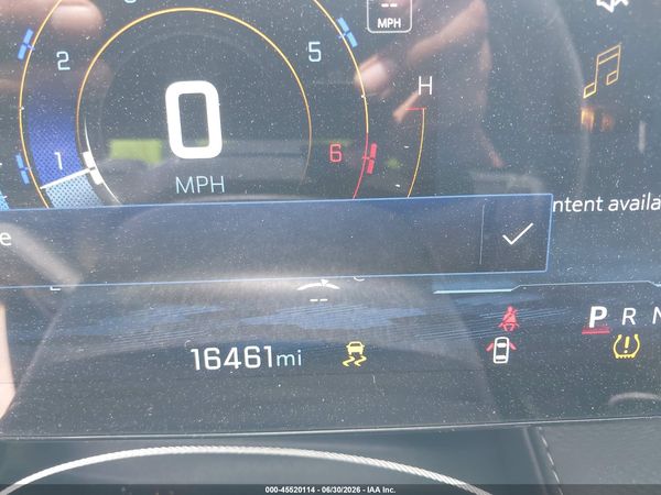 2025 CHEVROLET EQUINOX FWD LT — I118