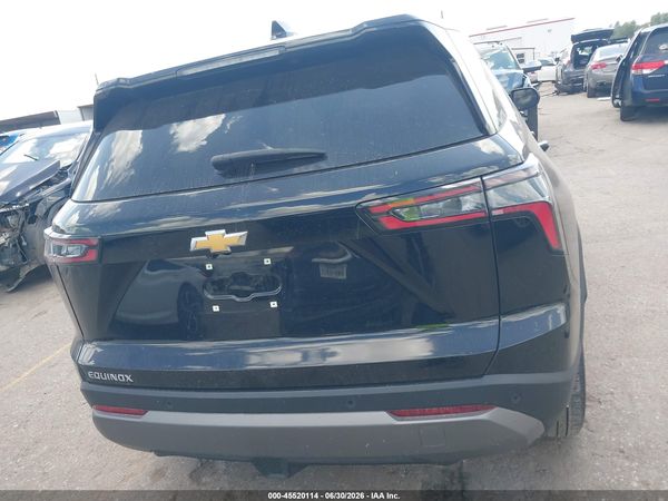 2025 CHEVROLET EQUINOX FWD LT — I119