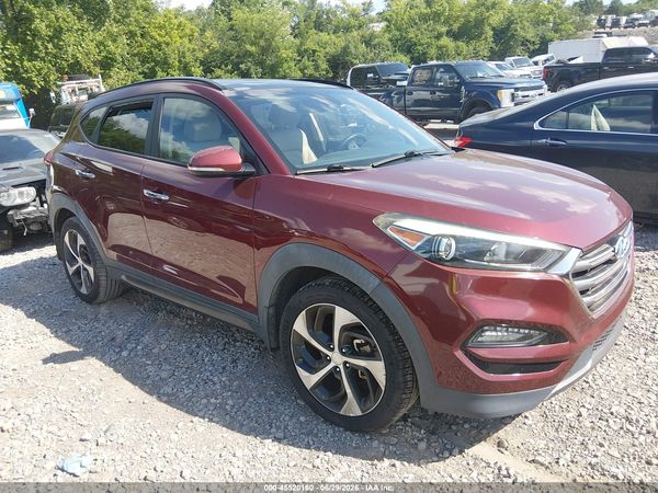 2016 HYUNDAI TUCSON LIMITED