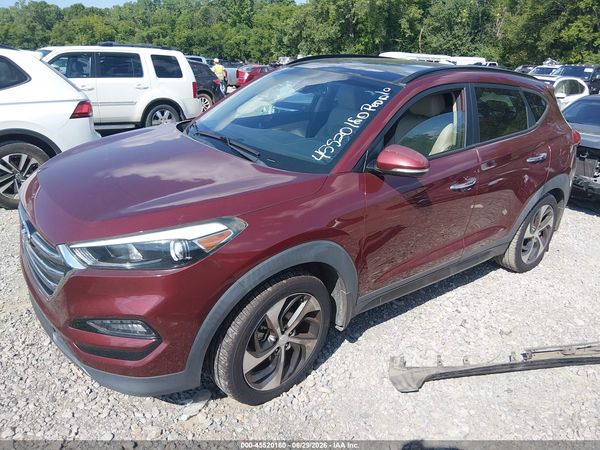 2016 HYUNDAI TUCSON LIMITED