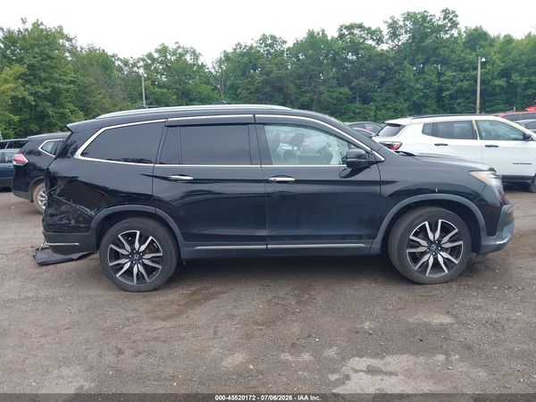 2019 HONDA PILOT ELITE