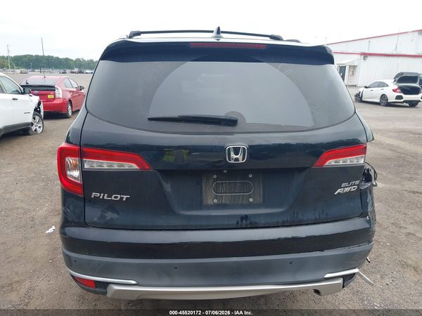 2019 HONDA PILOT ELITE