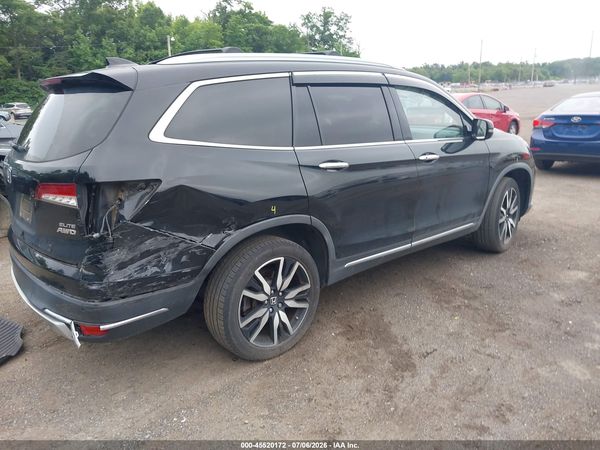 2019 HONDA PILOT ELITE