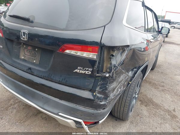 2019 HONDA PILOT ELITE