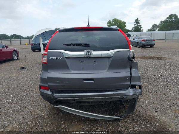 2015 HONDA CR-V EX-L