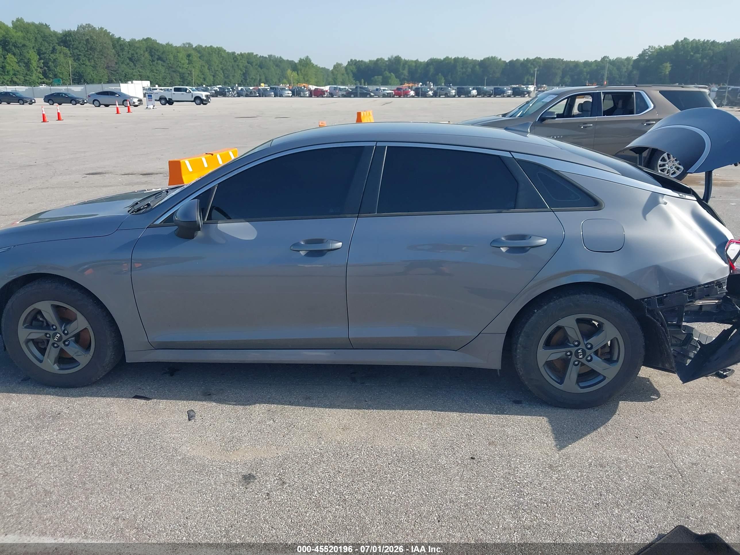 2021 KIA K5 LX