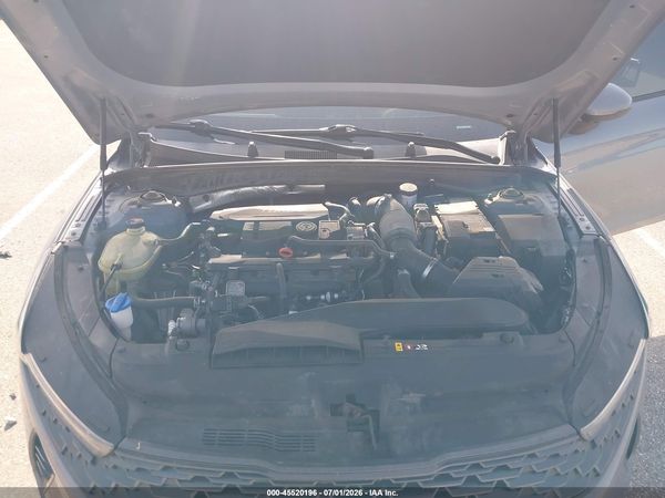 2021 KIA K5 LX