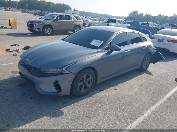 2021 KIA K5 LX