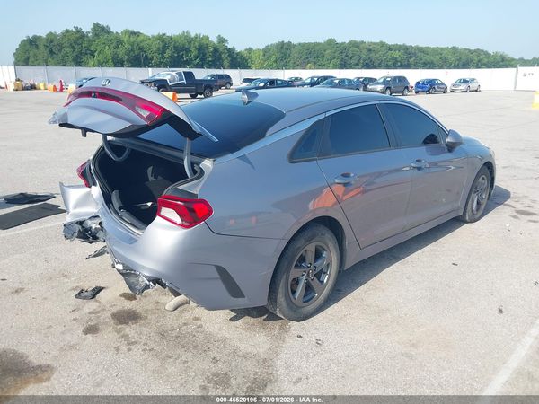 2021 KIA K5 LX