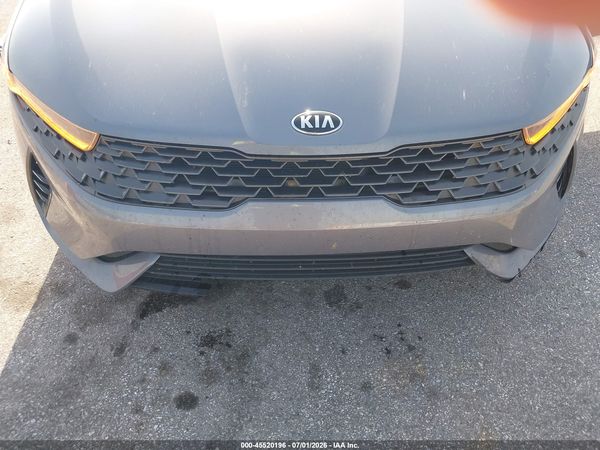 2021 KIA K5 LX