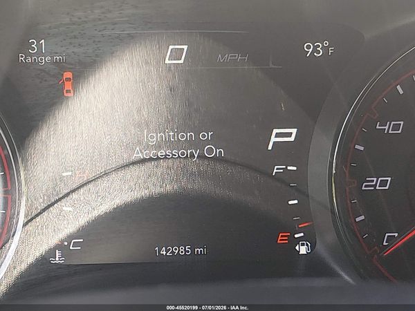 2019 DODGE CHARGER SXT RWD