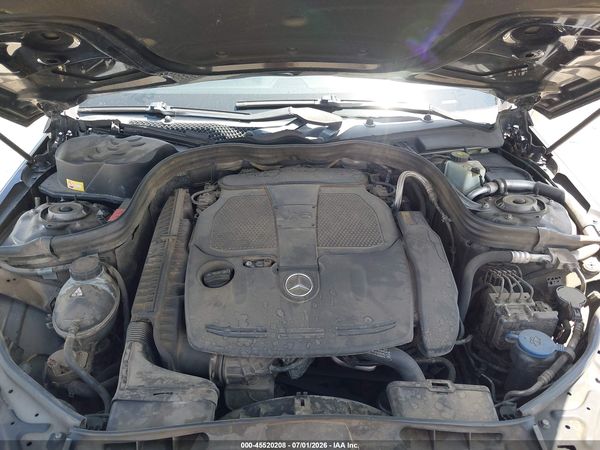 2013 MERCEDES-BENZ E 350 E350