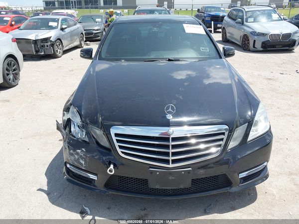 2013 MERCEDES-BENZ E 350 E350