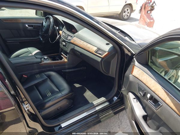 2013 MERCEDES-BENZ E 350 E350