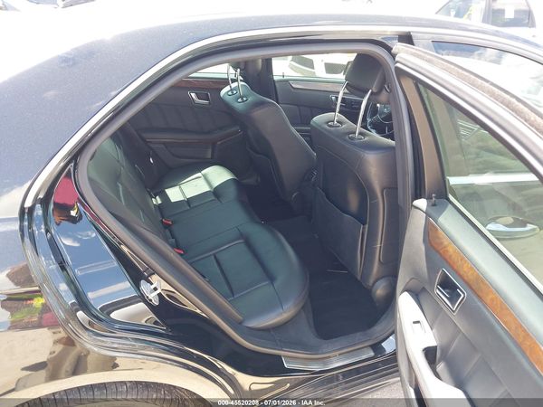 2013 MERCEDES-BENZ E 350 E350