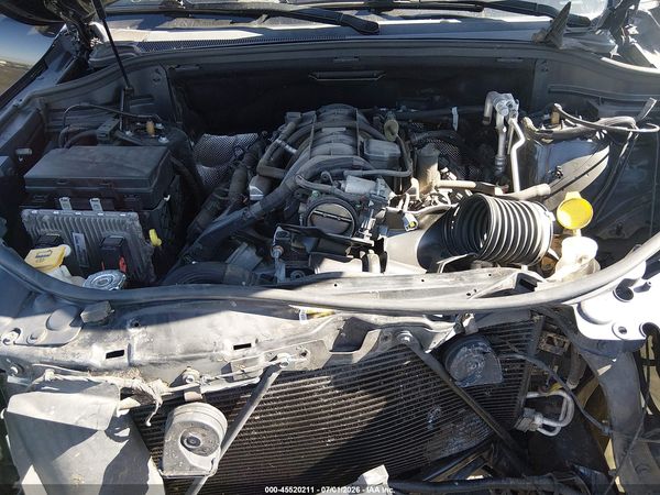 2016 JEEP GRAND CHEROKEE HIGH ALTITUDE