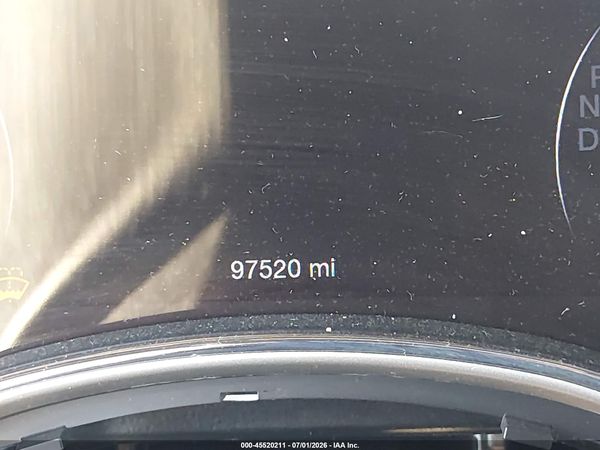 2016 JEEP GRAND CHEROKEE HIGH ALTITUDE