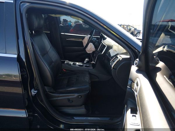 2016 JEEP GRAND CHEROKEE HIGH ALTITUDE