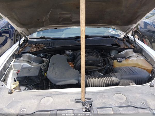 2012 DODGE CHARGER SE