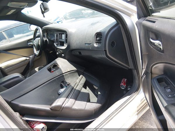 2012 DODGE CHARGER SE