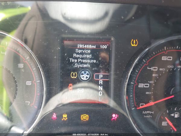 2012 DODGE CHARGER SE