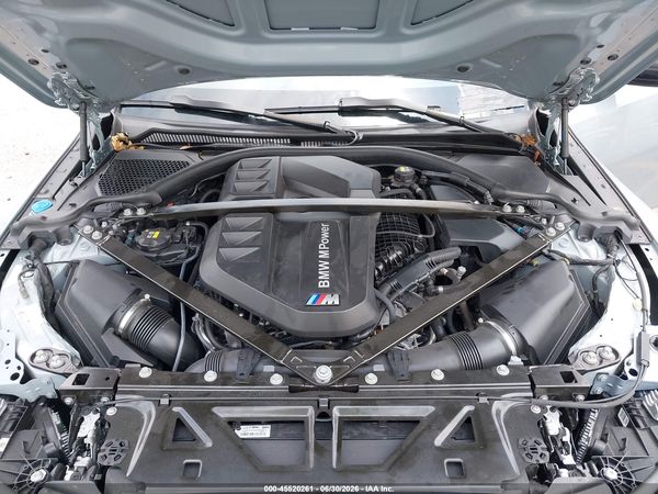 2022 BMW M3 COMPETITION