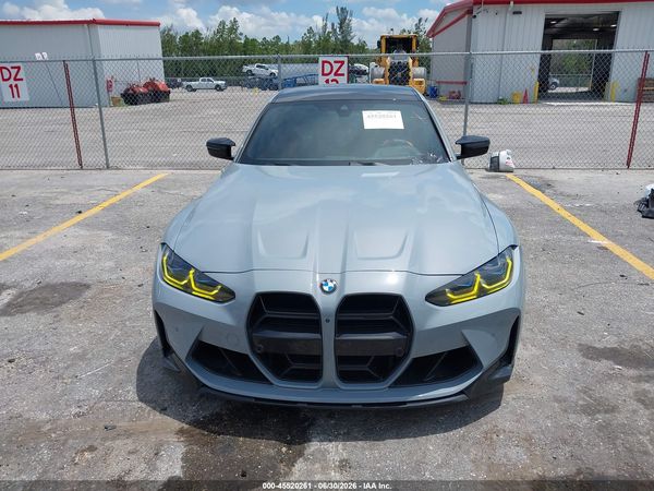 2022 BMW M3 COMPETITION