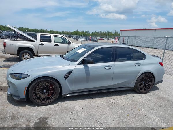 2022 BMW M3