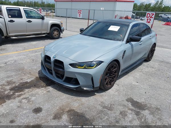 2022 BMW M3 COMPETITION