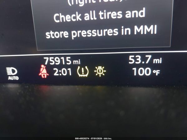 2020 AUDI Q8