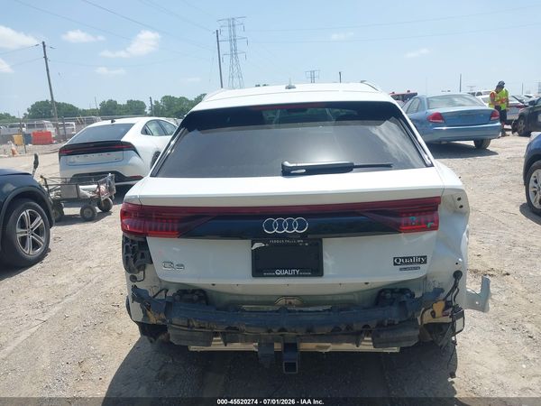 2020 AUDI Q8