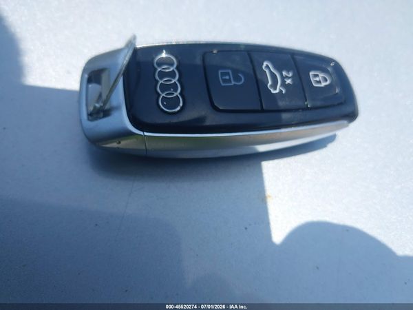 2020 AUDI Q8