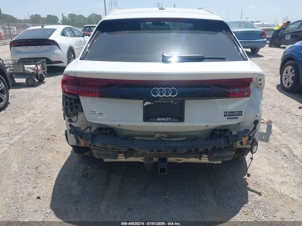 2020 AUDI Q8