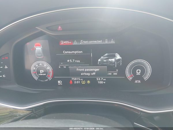 2020 AUDI Q8