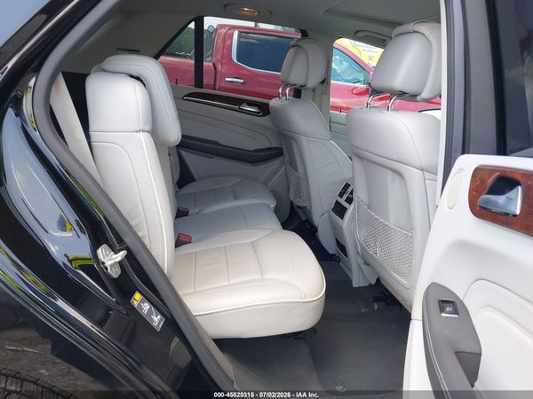 2013 MERCEDES-BENZ ML 350 4MATIC