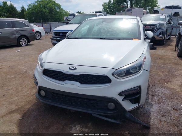 2019 KIA FORTE FE