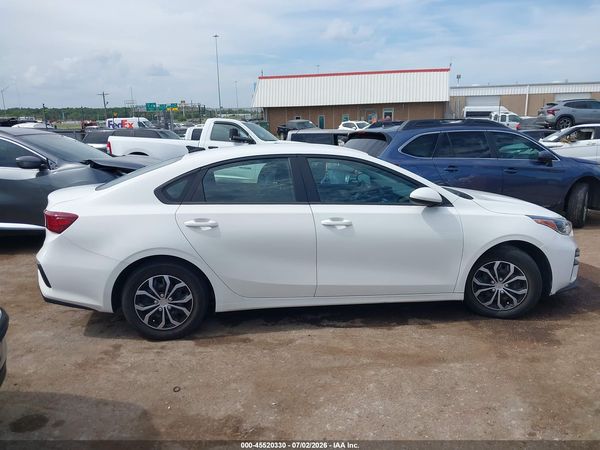 2019 KIA FORTE FE