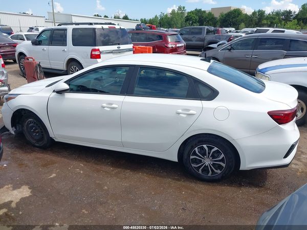 2019 KIA FORTE FE