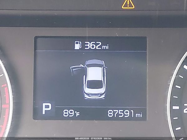 2019 KIA FORTE FE