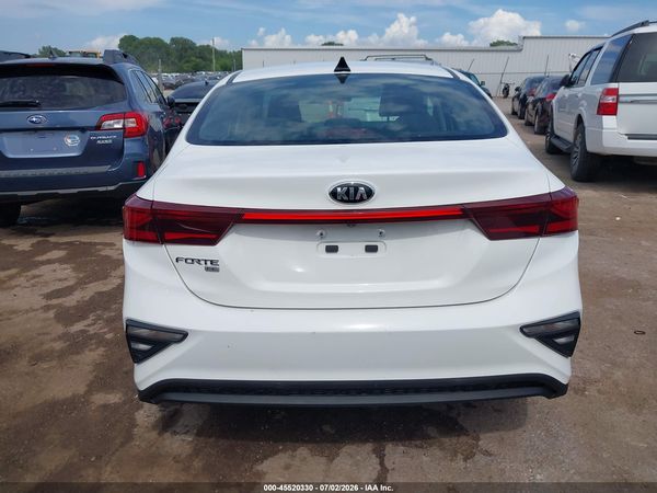 2019 KIA FORTE FE